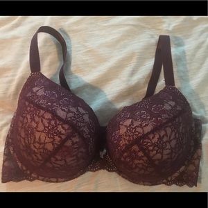 Torrid push-up bra 42F (DDD)